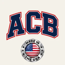 Logo ACB — Caisse, stock & vitrine